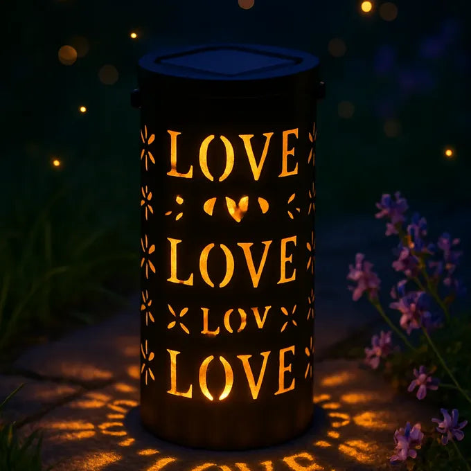 Solar Love Glow - Warm Yellow | Pack of 3