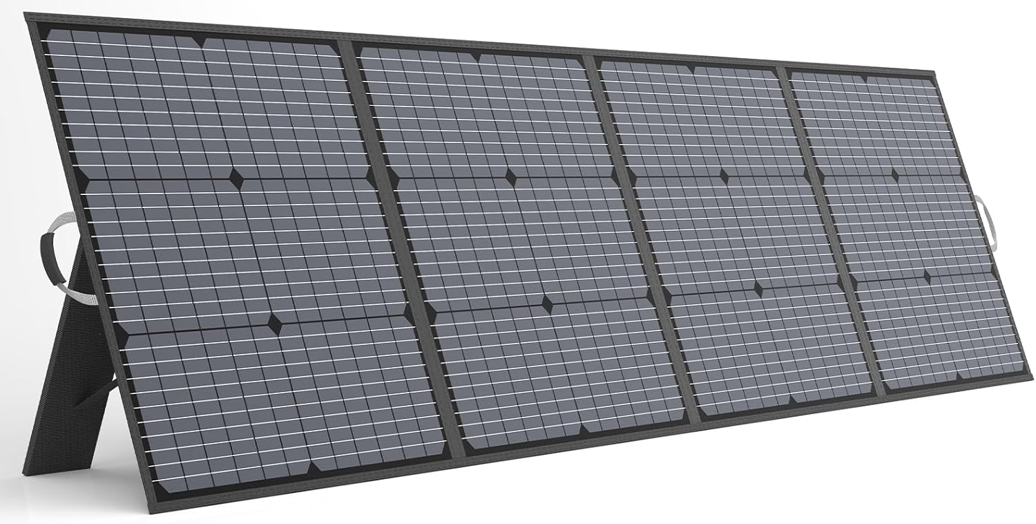 220W Portable Solar Panel