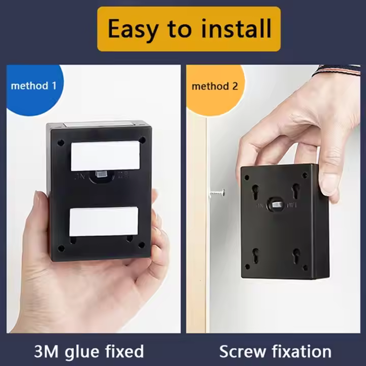 Sensor Solar Wall Light